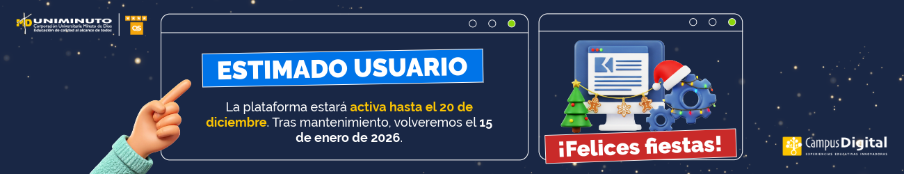 Banner slide Uniminuto 3